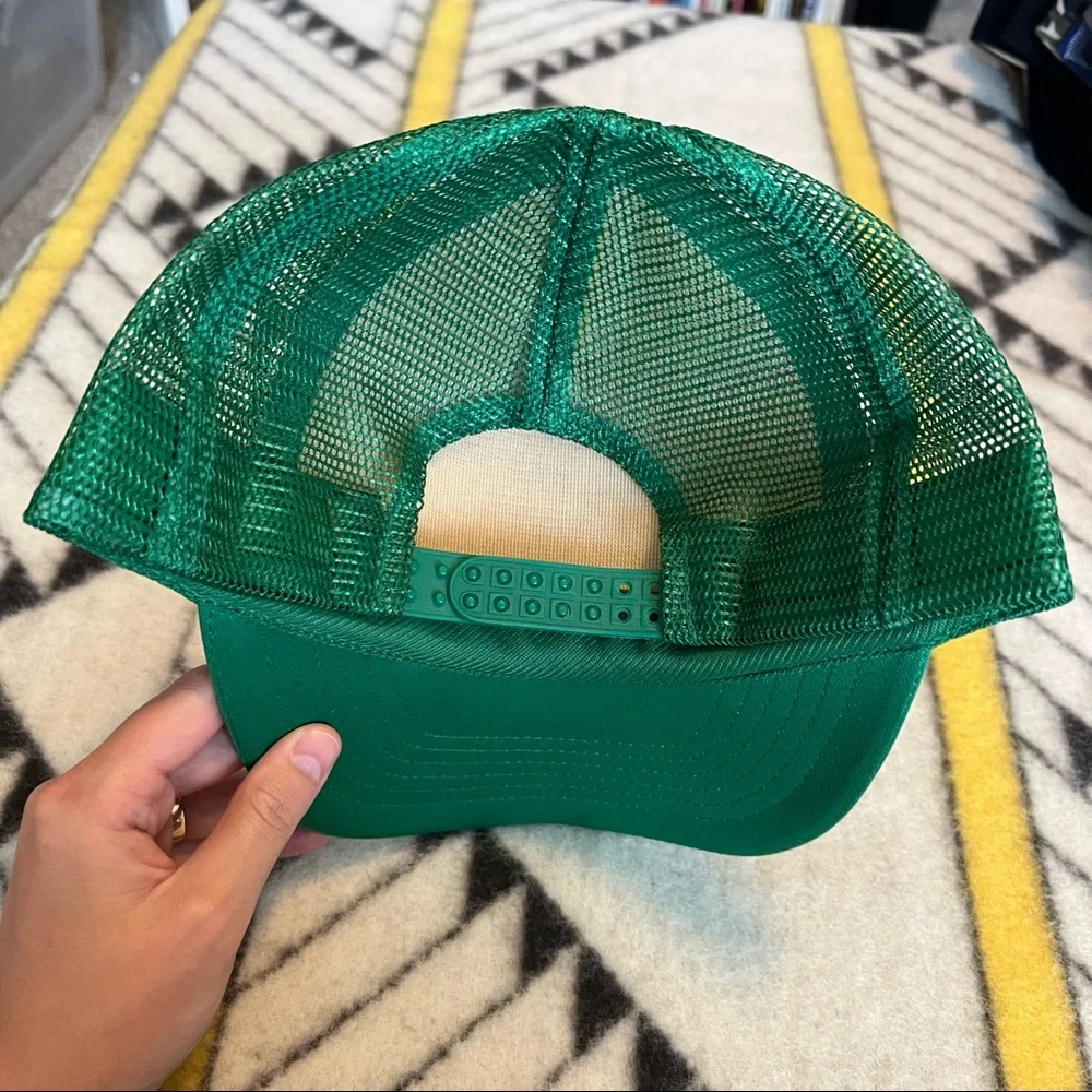 Keep Calm and Hit a Bong Trucker Hat